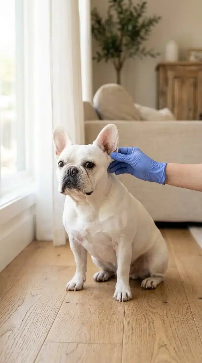 White French Bulldog: Genetics, Identification and Health 2 What Is a White French Bulldog?