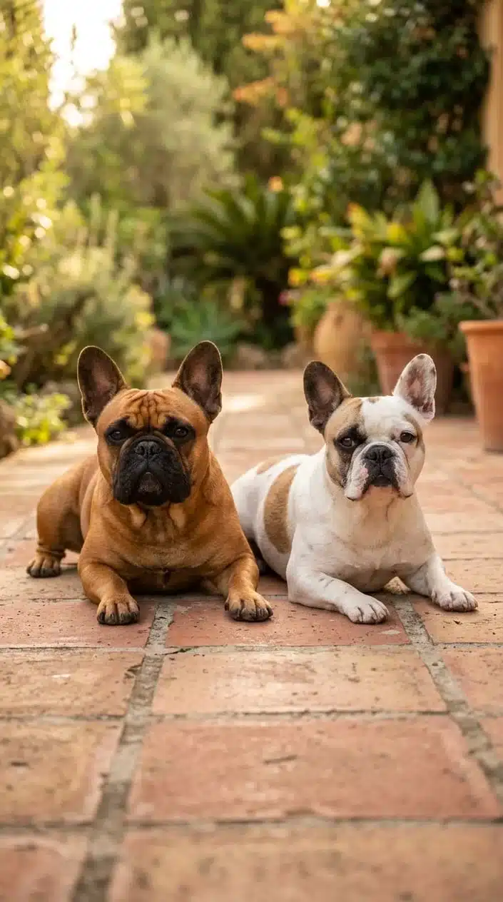 Black Mask French Bulldog: Genetics, Identification and AKC Standard 5 Which French Bulldog Coats Can Show a Black Mask?