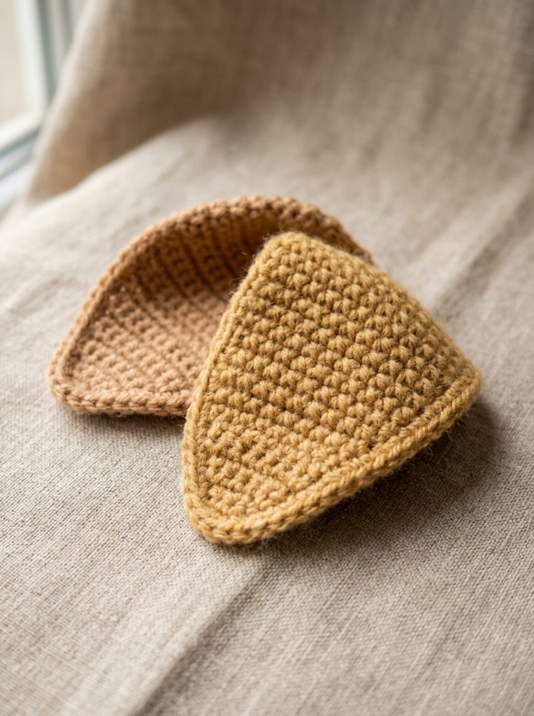 Free Dachshund Amigurumi Crochet Pattern (Step By Step Instructions)