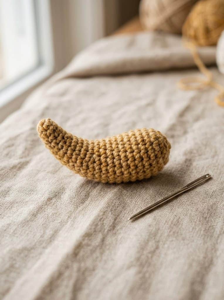 Free Dachshund Amigurumi Crochet Pattern (Step By Step Instructions)